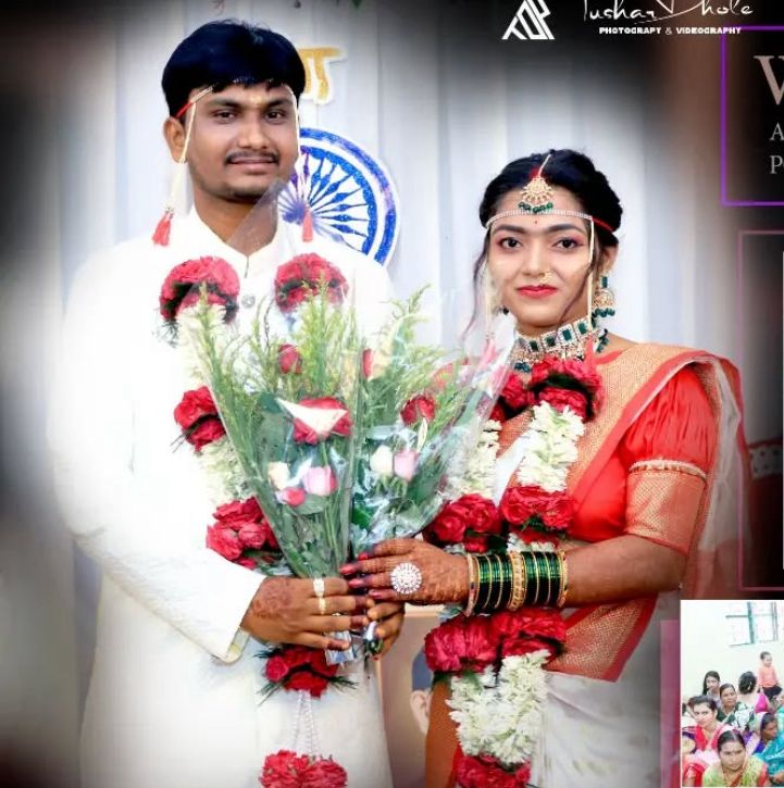 Mayuri & Nilesh